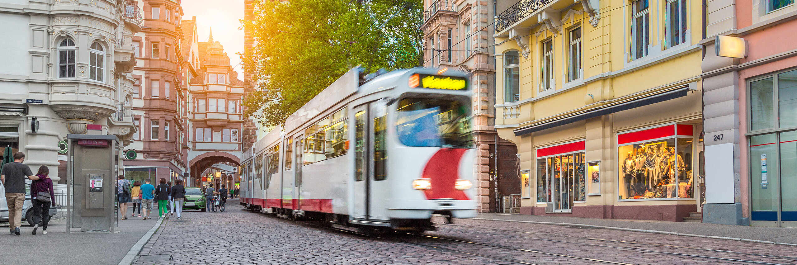 Fachtagung Umweltaspekte bei Nahverkehrsbahnen